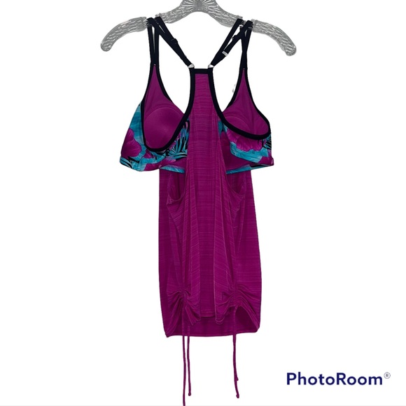 Aurora size large swim top - Picture 11 of 11